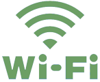 símbolo wifi