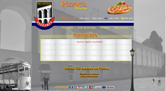 Pizzaria Rio Antigo