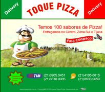 Toquepizza